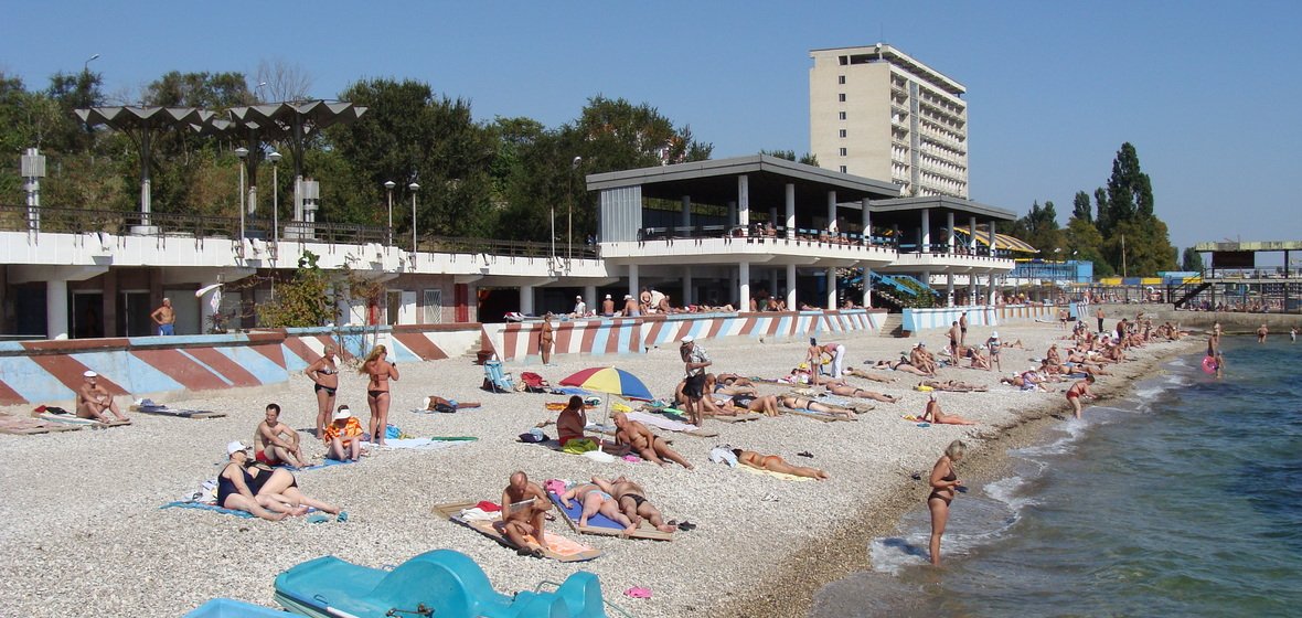 Объекты  санаторно-курортного  и  гостиничного  комплекса   Крыма  будут  запускать  поэтапно