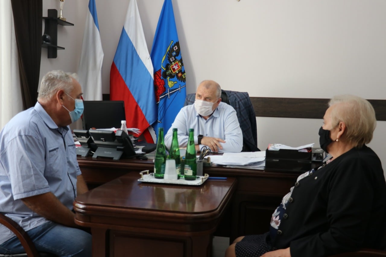 Феодосийских юнармейцев объединит «Крымпатриот-центр»