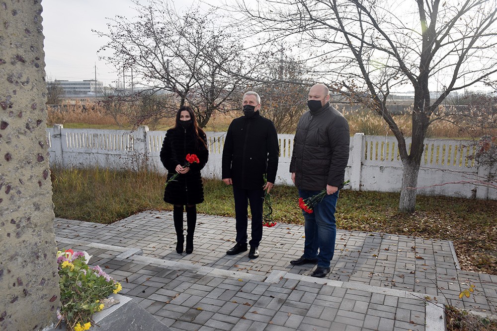 В  память  о  жертвах  «крымского  холокоста»