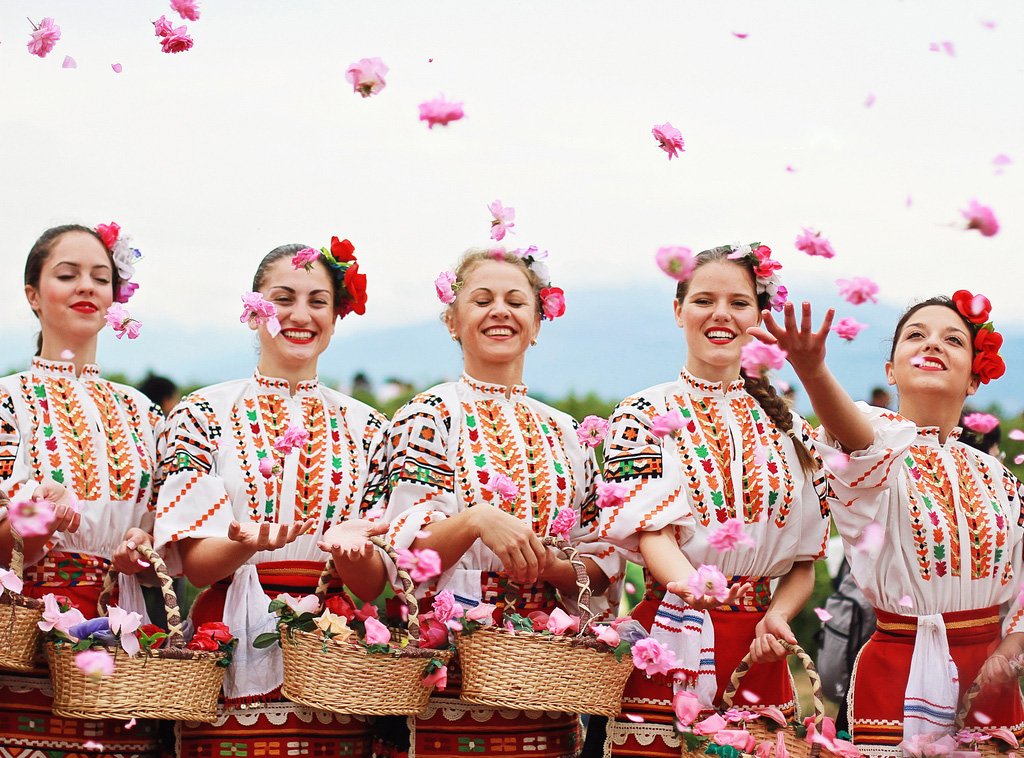 В  Крыму  пройдёт  фестиваль  болгарской  культуры