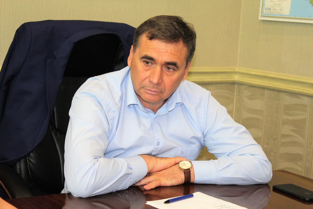 Министр  сельского  хозяйства  –  об  аграрном  секторе  Крыма