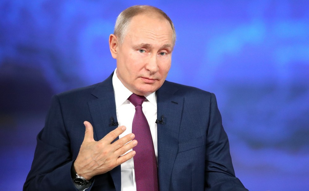 Итоги «Прямой линии с Владимиром Путиным»