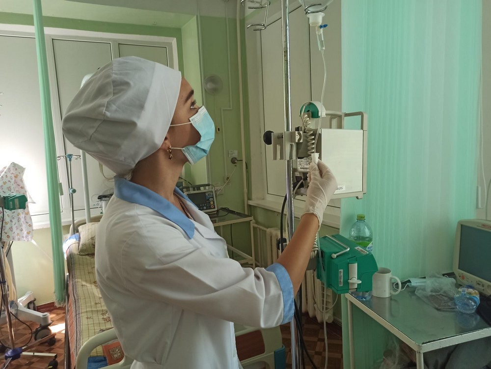 Штат Феодосийского медицинского центра пополняется специалистами