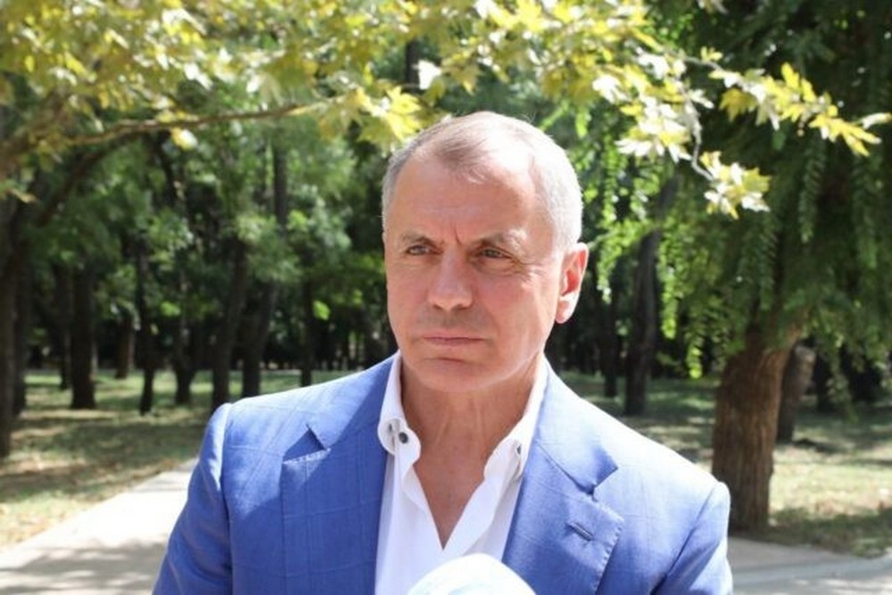 Владимир Константинов: «Экономическая обстановка в регионе стабильная»