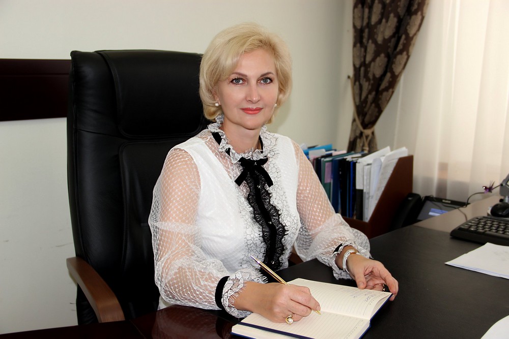 Анжела Сердюкова: «Мы, взрослые, должны организовать учебный процесс так, чтоб нашим детям было комфортно»