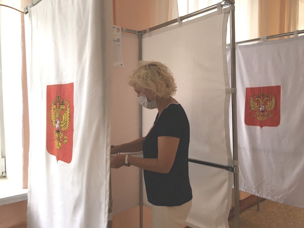 В Крыму подведены итоги выборов