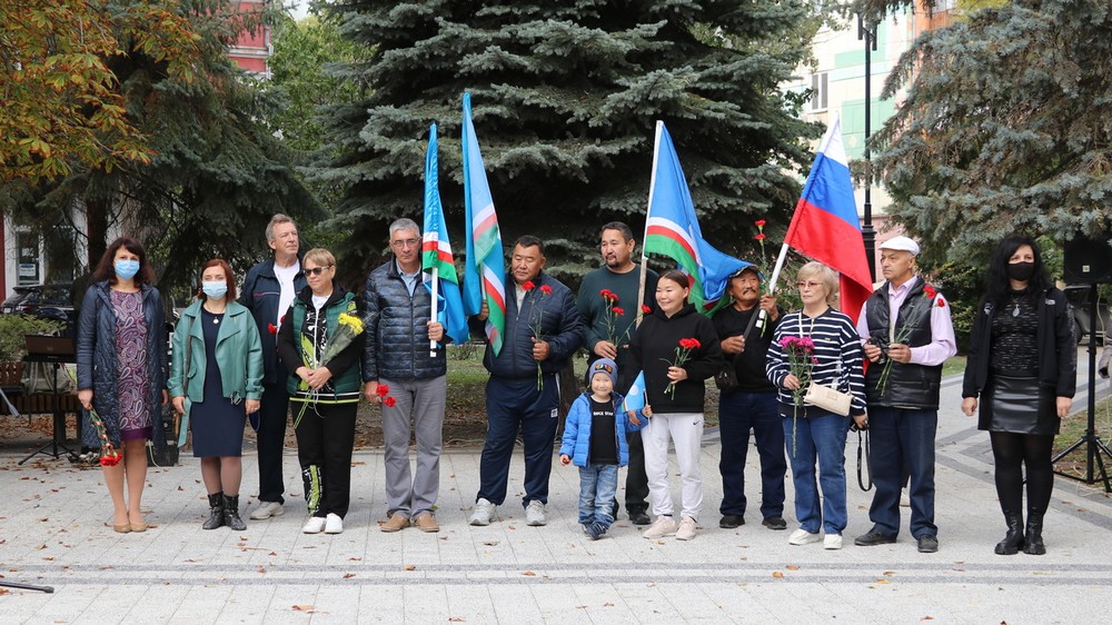 Участники  автопробега  из  Якутии  посетили  Феодосию