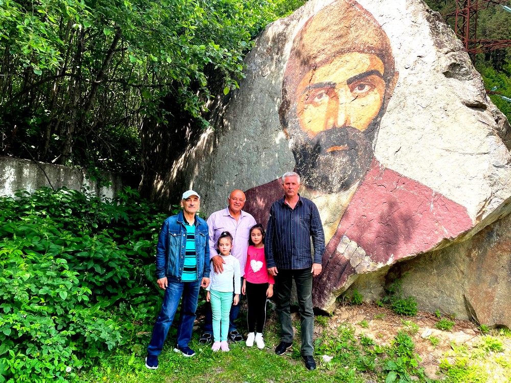 Поездка на Северный Кавказ (часть 5)