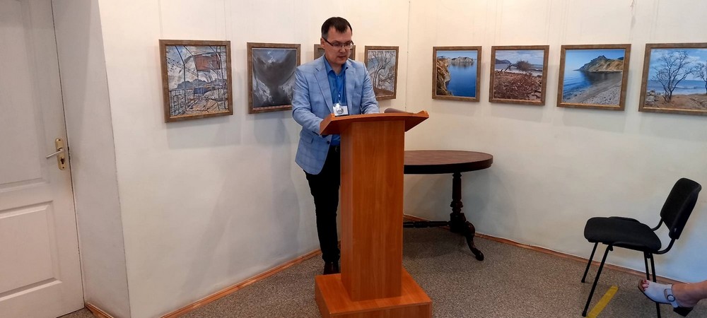 В Феодосии прошли «Гриновские чтения – 2021»