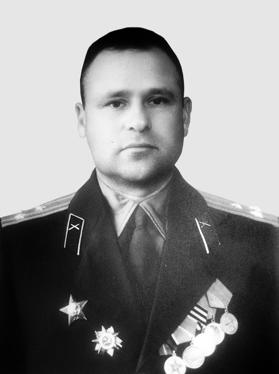 Крымский  герой  «холодной»  войны