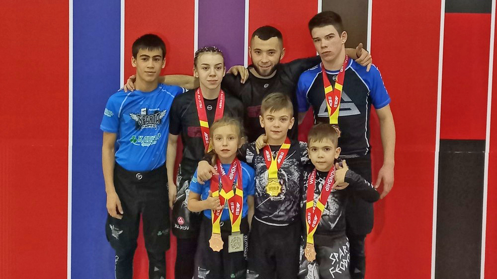 Феодосийские  спортсмены  завоевали золото,  серебро  и  бронзу чемпионата  мира