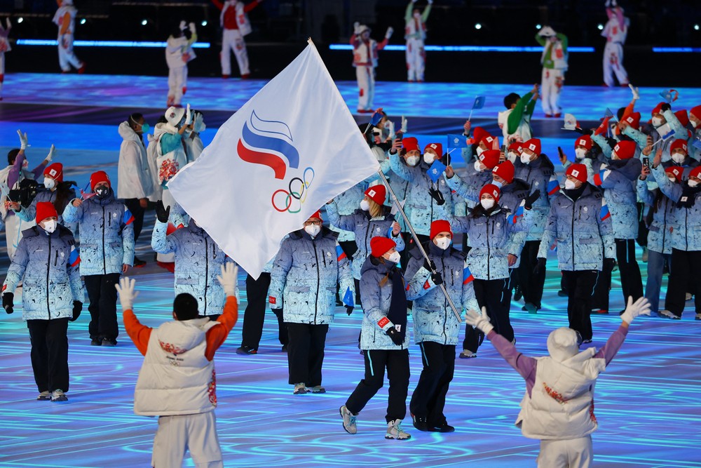 Крымчане гордятся успехами российской сборной на Олимпийских играх
