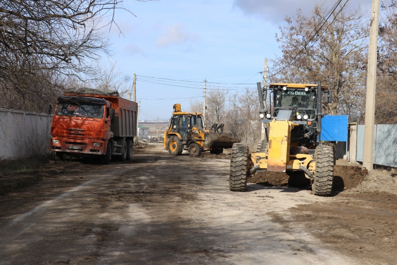 Дорога  на  улице  Лесопарковой  будет   отремонтирована