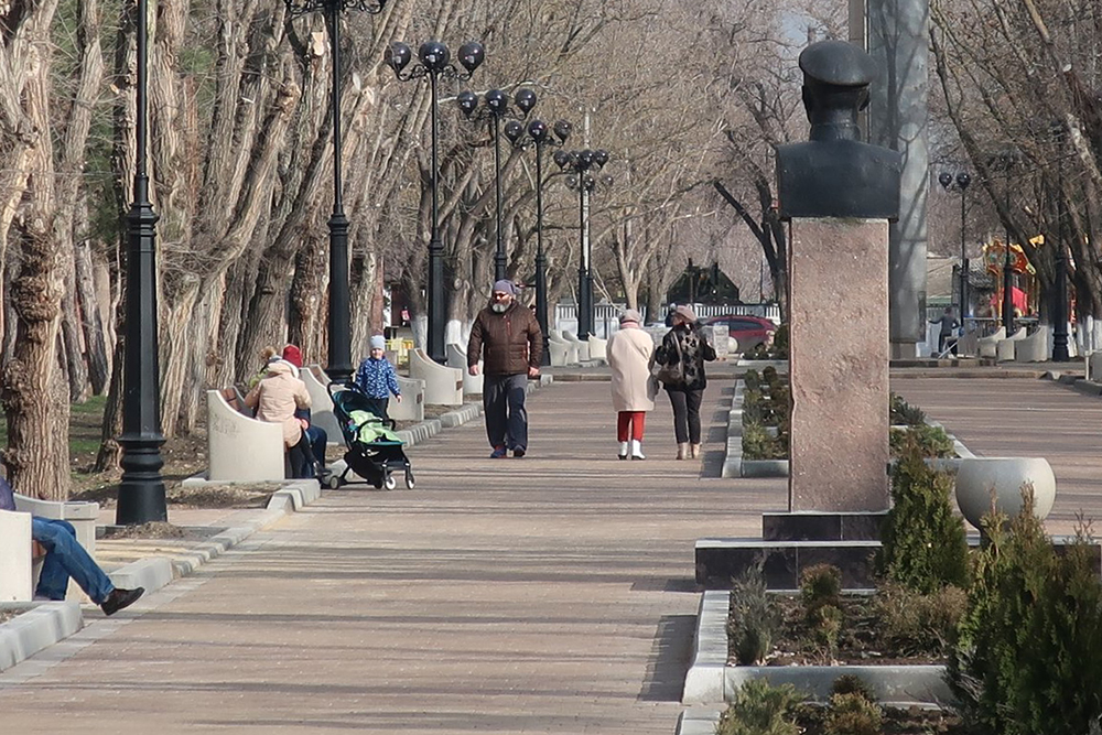 Феодосии  на  благоустройство  дворов  и  парков  выделят  более  78  миллионов  рублей