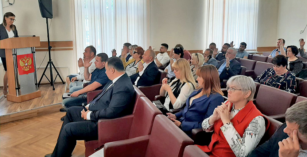 На майской сессии депутаты проголосовали за внесение изменений в городской бюджет
