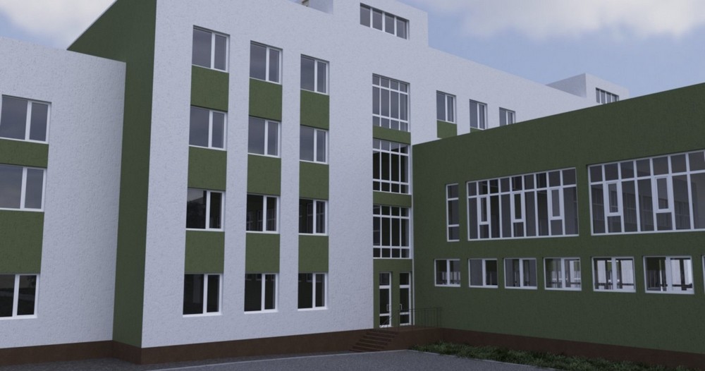 Школа  в  Орджоникидзе  не  будет  работать  в  новом  учебном  году