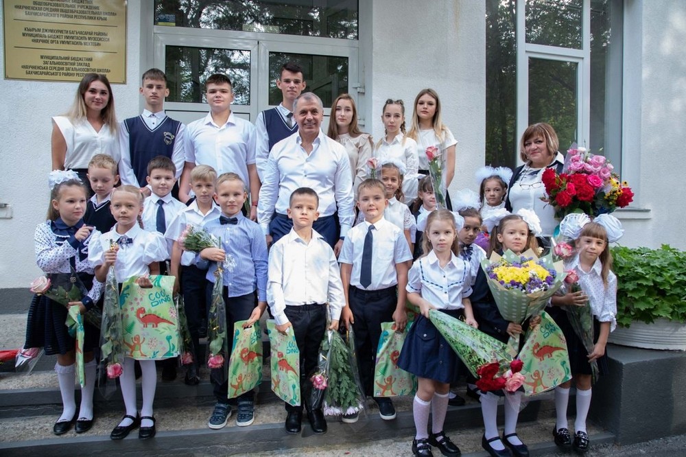 Крымская система образования готова к новому учебному году