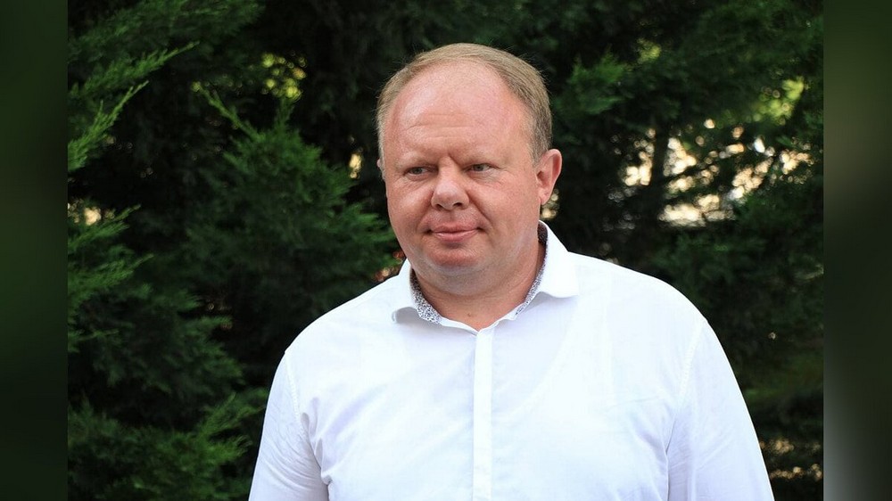Избранный от Крыма в Госдуму Алексей Черняк сложил депутатские полномочия