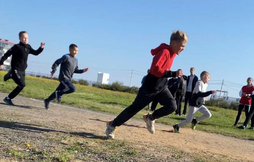 У  юных  спортсменов  Феодосии  – насыщенная  жизнь