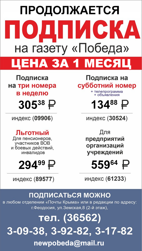 За 10 месяцев в Крыму зарегистрировано 283 ДТП связанных с наездом на пешеходов