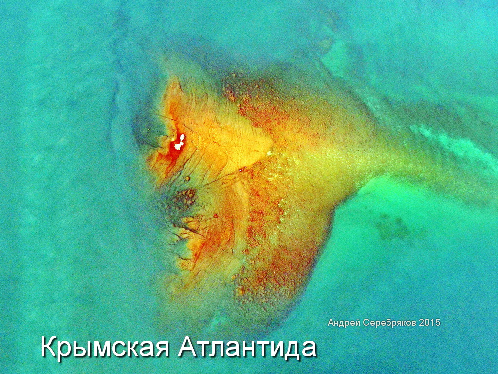 Чёрное море полно загадок, природных и человеческих тайн
