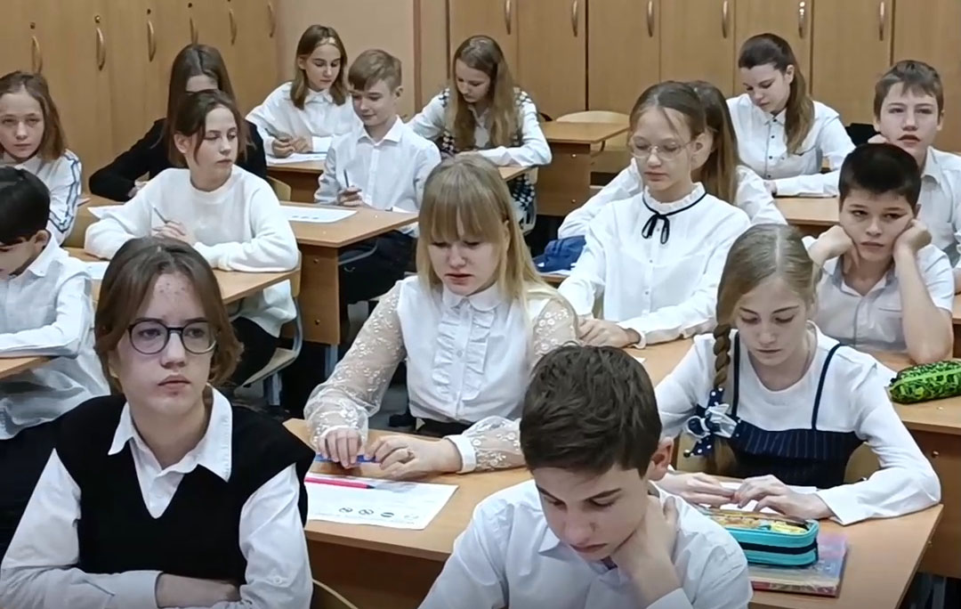 Крымским школьникам рассказали, как не попасться на уловки кибермошенников
