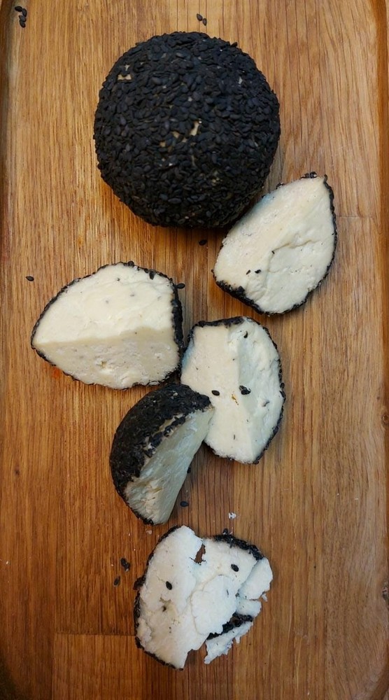 Сыр с крымским колоритом от Владислава Дудки