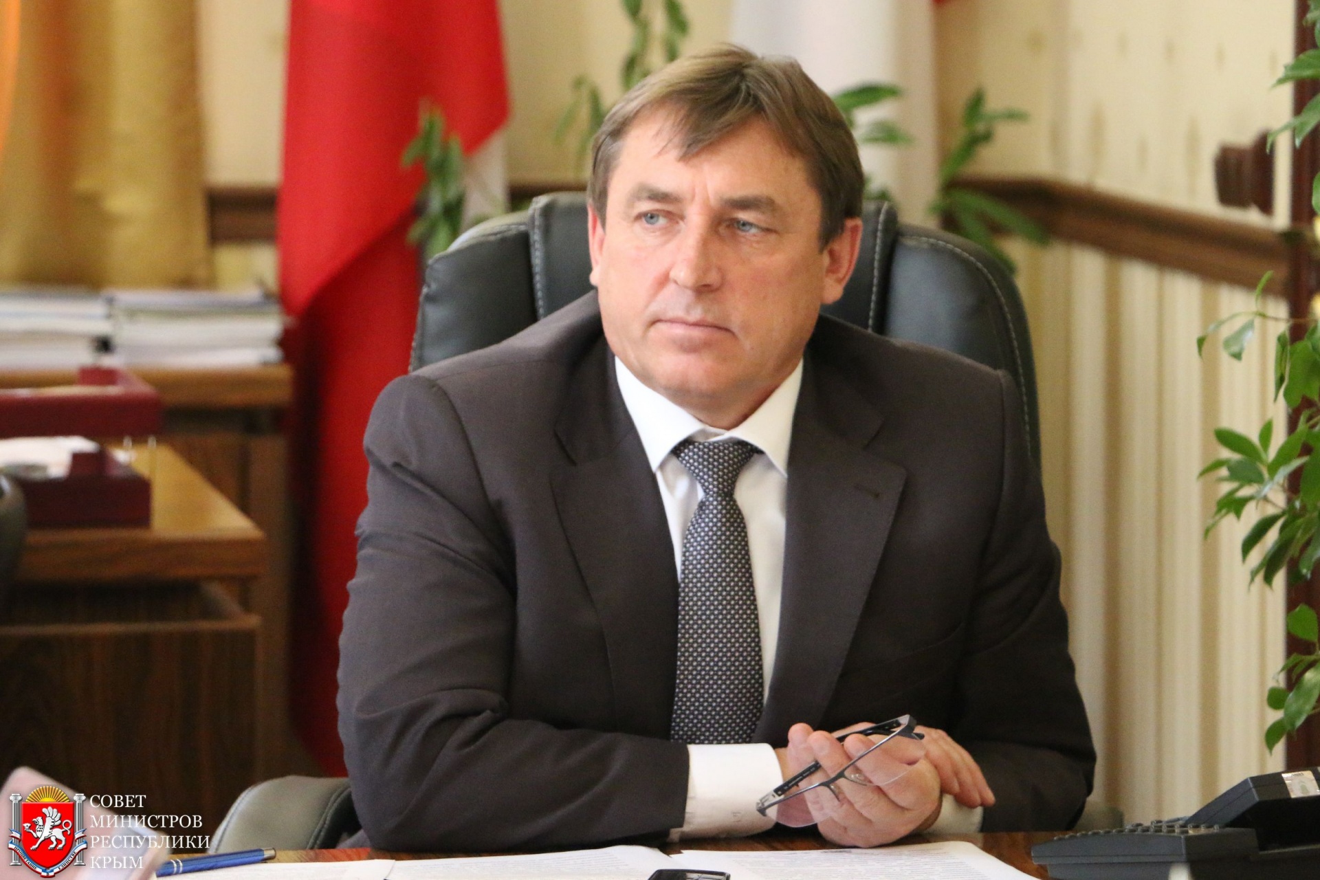 Гоцанюк: Правительство принимает меры по повышению качества жизни крымчан