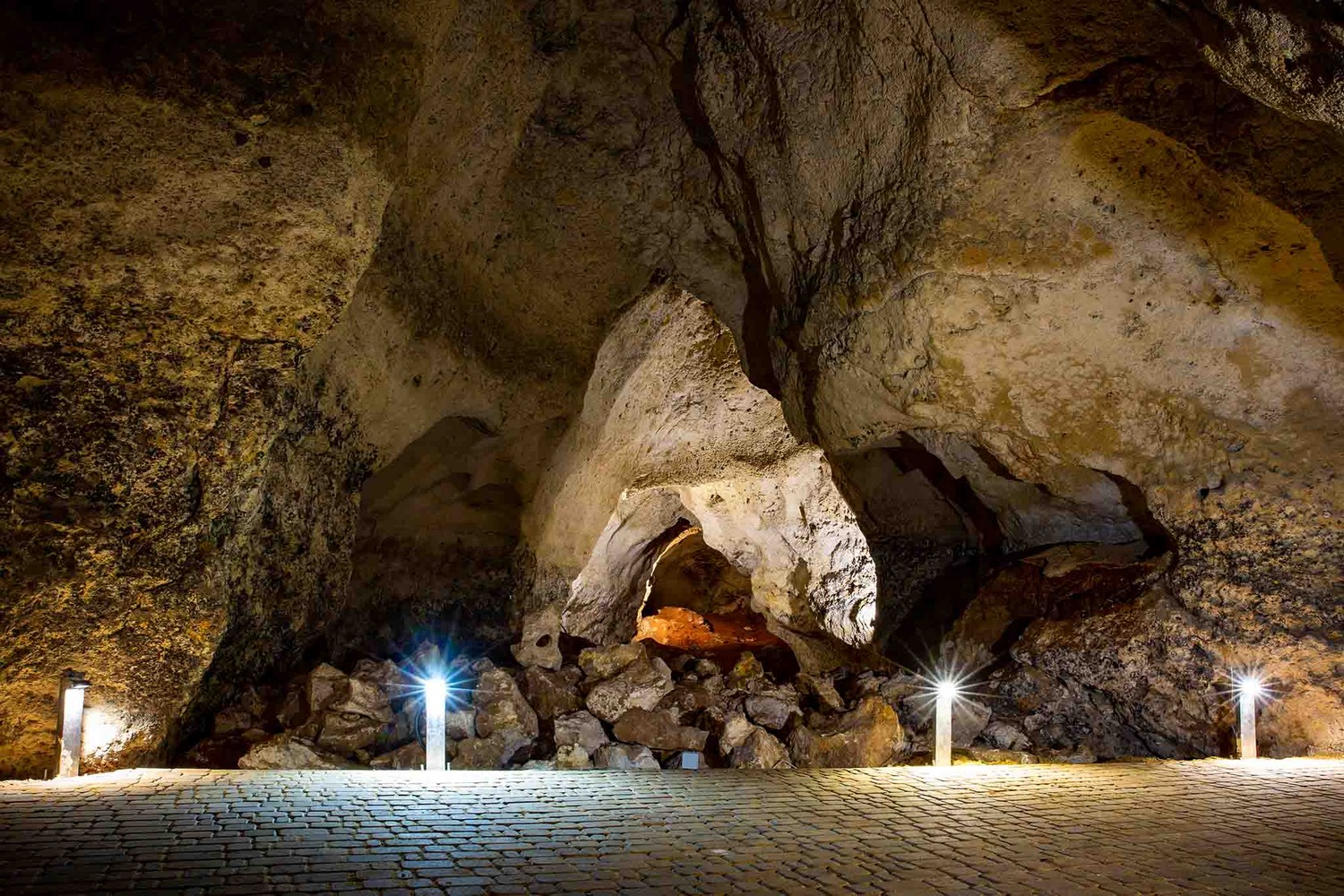 В пещере «Таврида» будет палеонтологический музей