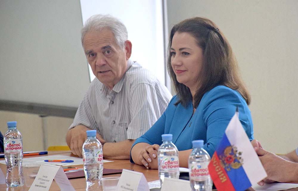 «Медицина и рекреация юго-востока Крыма: кадровые и научные вопросы»