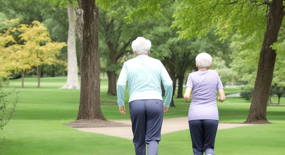 Как сохранить здоровье и активность в зрелом возрасте: Неделя популяризации здорового старения