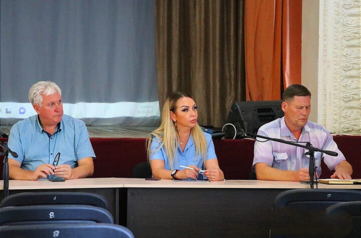 Представители прокуратуры Феодосии провели встречус предпринимателями