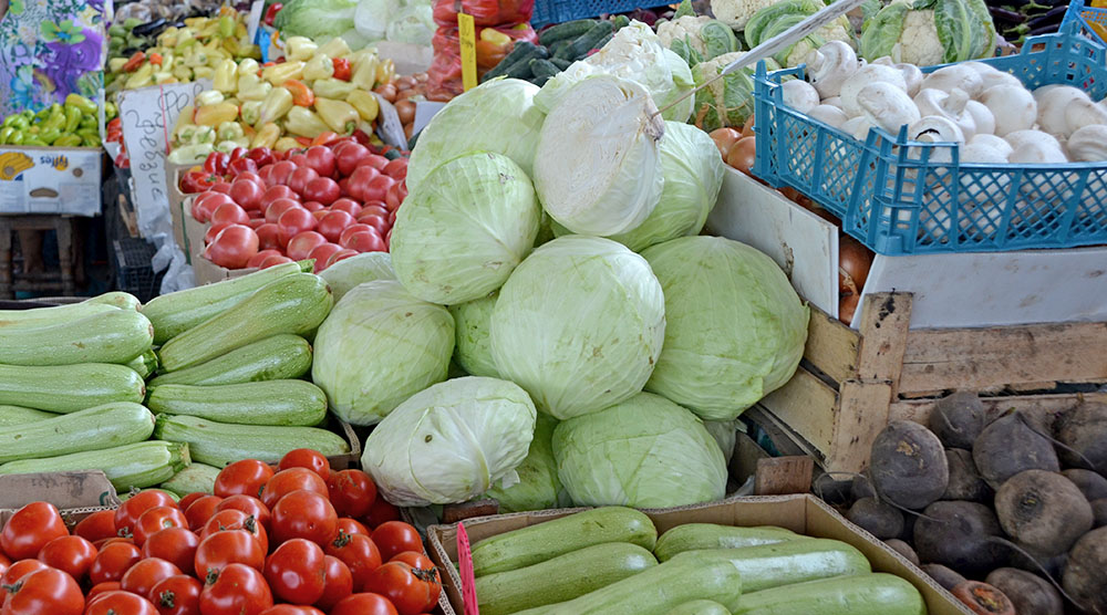На «Крымском рынке» обнаружили завышение цен