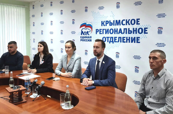 Рэм Киселёв: «Я желаю Феодосии в 2024 году стабильности!»
