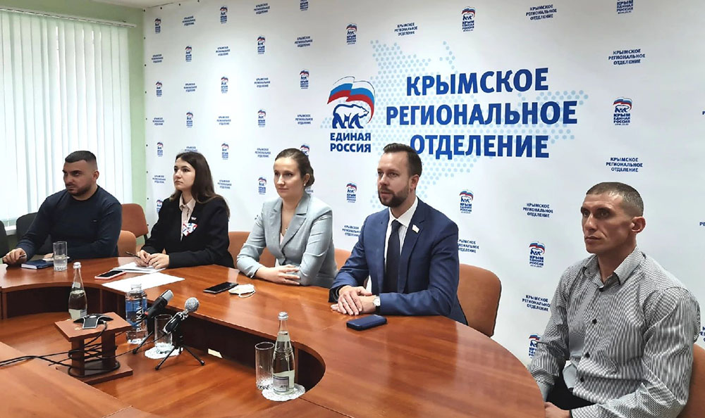 Рэм Киселёв: «Я желаю Феодосии в 2024 году стабильности!»