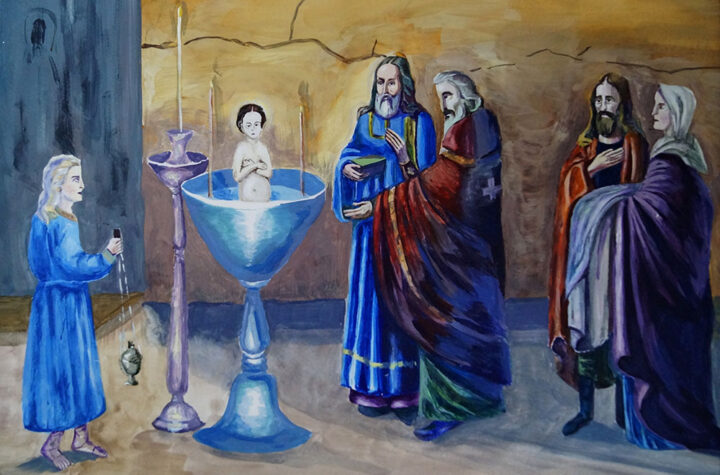 От Святителя Николая – к Крещению Господню