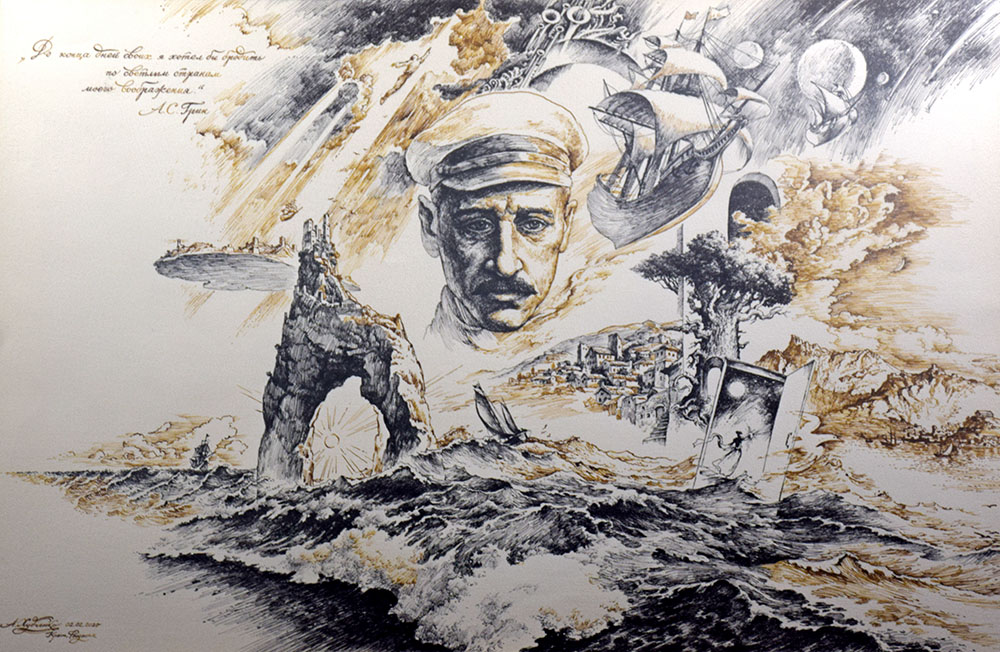 Творчество крымских художников – гордость земли киммерийской