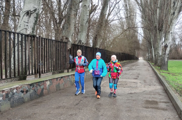 Михаил Богданов отпраздновал день рождения пробежкой в 71 километр