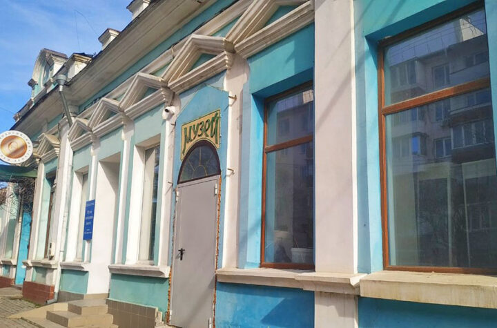 Три здания феодосийского музея отремонтируют в этом году