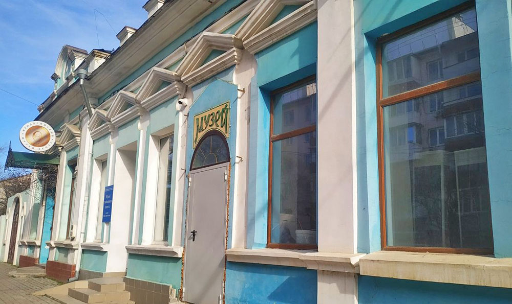 Три здания феодосийского музея отремонтируют в этом году