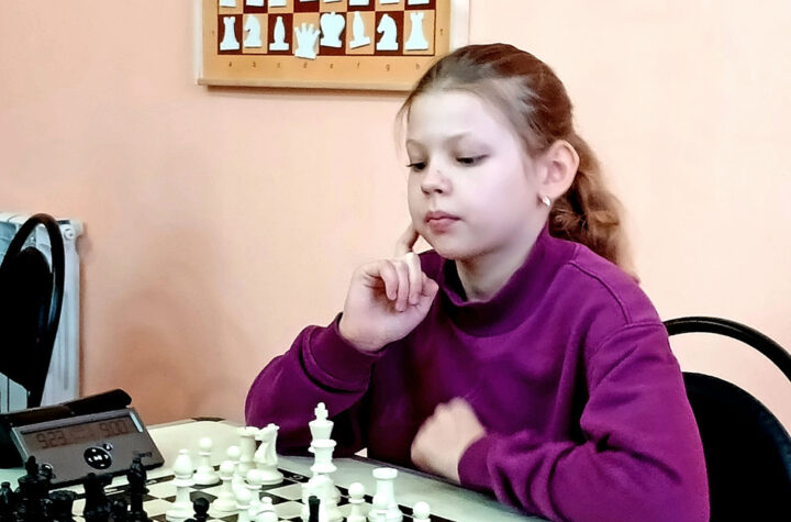 Шахматный турнир определил победителей