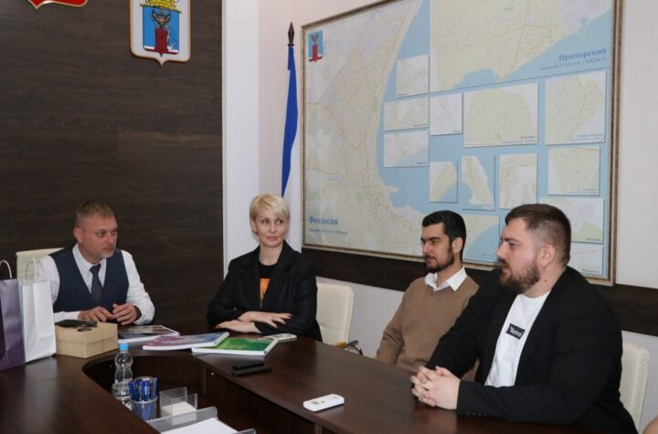 Глава администрации рассказал о продвижении проекта строительства хосписа в Феодосии