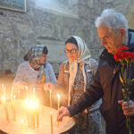 Почтили память жертв геноцида армян