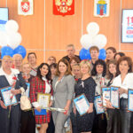 11 апреля в Феодосии отметили десятилетие Конституции Республики Крым