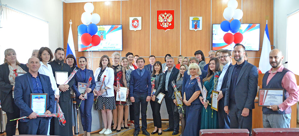 21 апреля в России отметили День местного самоуправления