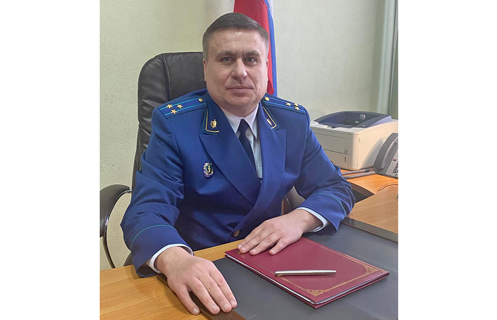 Прокурор Феодосии – о состоянии законности и правопорядка в округе